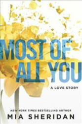 Most of All You - Mia Sheridan (ISBN: 9780349419152)