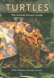 Turtles - Whit Gibbons, Judy Greene (ISBN: 9780801893506)