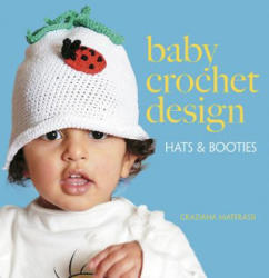 Baby Crochet Design - Graziana Materassi (ISBN: 9780486797601)