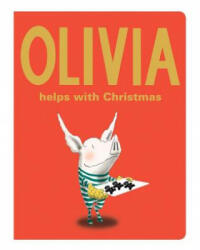 Olivia Helps with Christmas - Ian Falconer (ISBN: 9781442494466)