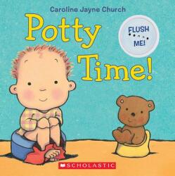 Potty Time! (ISBN: 9780545350808)