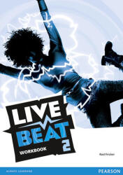 Live Beat 2 Caiet de lucru (ISBN: 9781447952756)