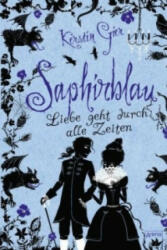 Liebe geht durch alle Zeiten - Saphirblau - Kerstin Gier (ISBN: 9783401506012)