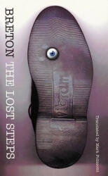 Lost Steps - André Breton (ISBN: 9780803228146)