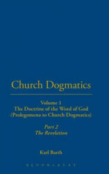 Church Dogmatics - Karl Barth (ISBN: 9780567090126)