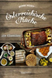 Österreichische Küche - Die Klassiker - Bernie Rieder (ISBN: 9783991001904)