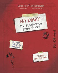 My Diary - Gilles Tibo (ISBN: 9781433809583)