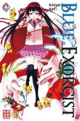 Blue Exorcist 12 - Kazue Kato, John Schmitt-Weigand (ISBN: 9782889210367)