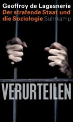 Verurteilen - Geoffroy de Lagasnerie, Jürgen Schröder (ISBN: 9783518587096)