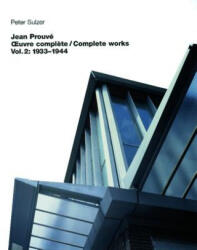 Jean Prouve - Peter Sulzer (ISBN: 9783764360023)