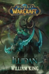 World of Warcraft: Illidan - William King (ISBN: 9783833232657)