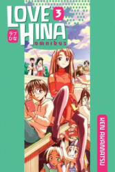Love Hina Omnibus 3 - Ken Akamatsu (ISBN: 9781612620206)