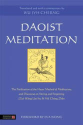Daoist Meditation - Wu Jyh Cherng (ISBN: 9781848192119)