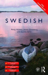 Colloquial Swedish - Philip Holmes (ISBN: 9781138907164)