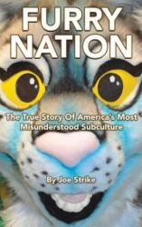 Furry Nation - Joe Strike (ISBN: 9781627782326)