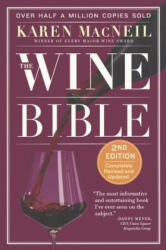 The Wine Bible - Karen MacNeil (ISBN: 9780606371537)