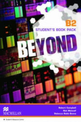 Beyond B2 Student's Book Pack - Robert Campbell (ISBN: 9780230461536)