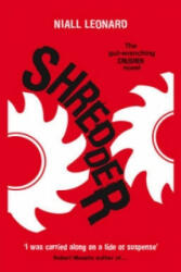 Shredder - Niall Leonard (ISBN: 9781909531598)