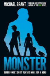 Monster - Michael Grant (ISBN: 9781405284837)