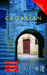 Colloquial Croatian - Celia Hawkesworth (ISBN: 9781138949669)