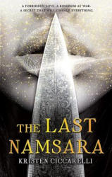 The Last Namsara - Kristen Ciccarelli (ISBN: 9780062567987)