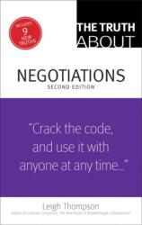 Truth About Negotiations, The (ISBN: 9780133353440)