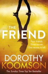 The Friend (ISBN: 9781784755409)