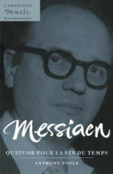 Messiaen: Quatuor pour la fin du temps - Anthony Pople (2003)