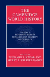 Cambridge World History - Benjamin Z. Kedar, Merry Wiesner-Hanks (ISBN: 9780521190749)