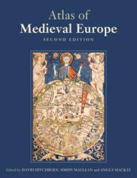 Atlas of Medieval Europe - Ditchburn (ISBN: 9780415383028)