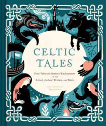 Celtic Tales - Kate Forrester (ISBN: 9781452151755)