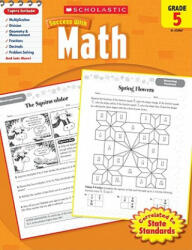 Math, Grade 5 - Inc Scholastic (ISBN: 9780545200677)