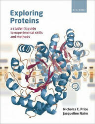 Exploring Proteins - Nicholas Price (ISBN: 9780199205707)