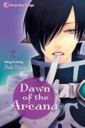 Dawn of the Arcana, Vol. 2 - Rei Toma (ISBN: 9781421541051)