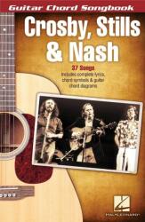 Crosby, Stills & Nash (ISBN: 9781423492047)