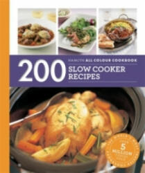 Hamlyn All Colour Cookery: 200 Slow Cooker Recipes - Sara Lewis (ISBN: 9780600633495)