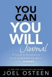 You Can, You Will Journal - Joel Osteen (ISBN: 9781455560523)