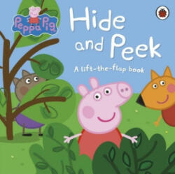 Peppa Pig: Hide and Peek - Peppa Pig (ISBN: 9780241289273)