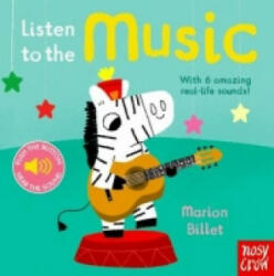 Listen to the Music - Marion Billet (ISBN: 9780857635631)
