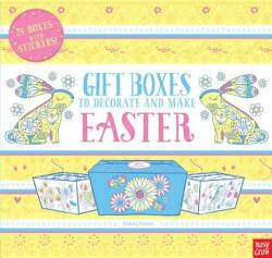 Gift Boxes to Decorate and Make: Easter - Nosy Crow, Felicity French (ISBN: 9780763696382)