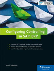 Configuring Controlling in SAP ERP - Kathrin Schmalzing (ISBN: 9781493212514)