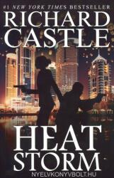 Richard Castle: Heat Storm (ISBN: 9781785654930)