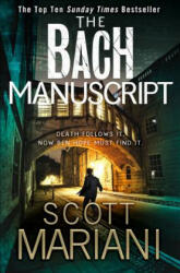 Bach Manuscript - Scott Mariani (ISBN: 9780007486236)