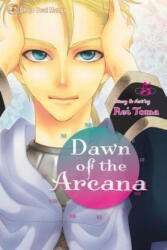 Dawn of the Arcana, Vol. 5 - Rei Toma (ISBN: 9781421542133)