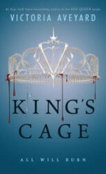 King's Cage (ISBN: 9781410496089)