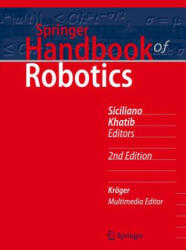 Springer Handbook of Robotics - Bruno Siciliano (ISBN: 9783319325507)