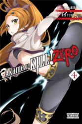 Akame ga KILL! ZERO, Vol. 4 (ISBN: 9780316434232)