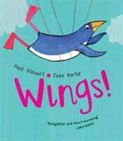 Wings! (ISBN: 9781910959046)