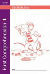 First Comprehension Book 1 - Celia Warren (ISBN: 9780721712208)
