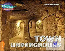 Town Underground Orange Band (ISBN: 9781316503331)